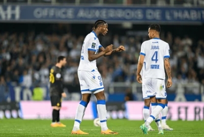 Bảng xếp hạng Ligue 1 2024/2025 vòng 34